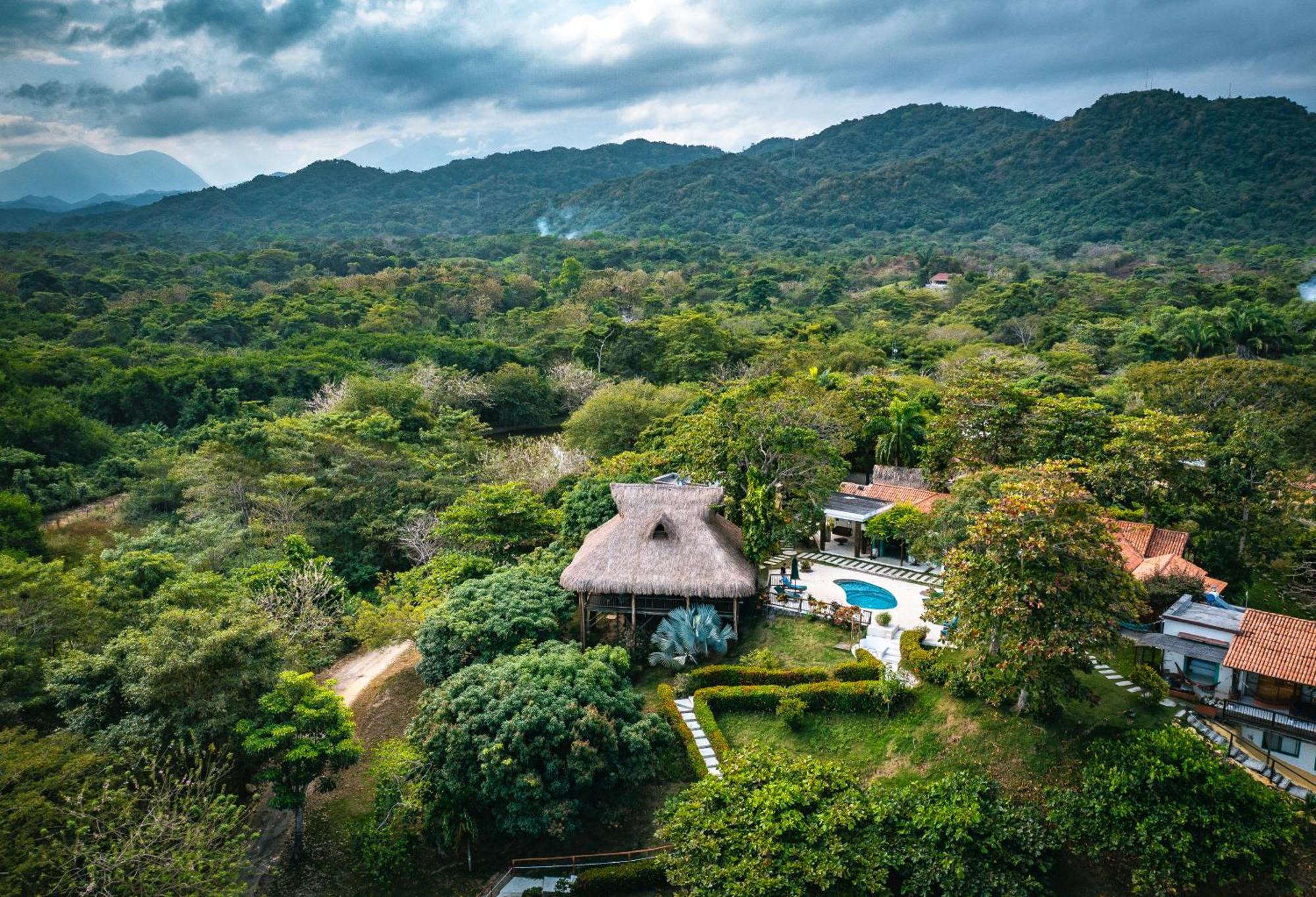 Aite Eco Resort Palomino Exterior foto